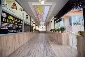 هتل بلموس